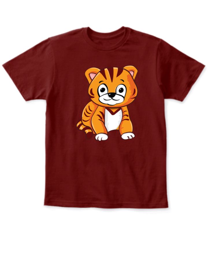little tiger - Front
