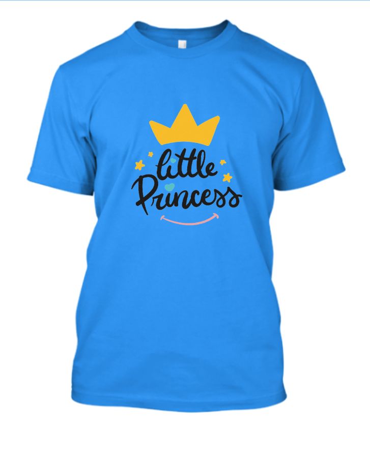 little princess - Front
