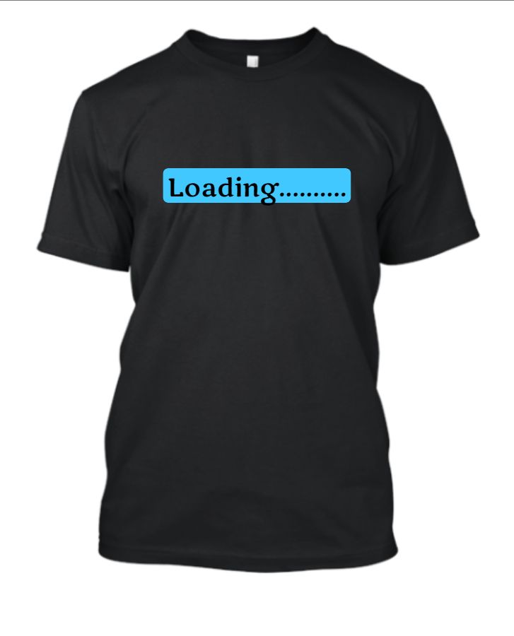 loading t-shirt from sri's collection - Front