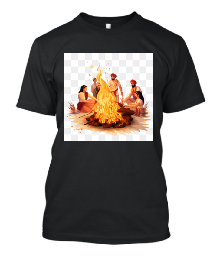 lohri - Front