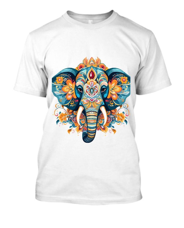 lord ganesh t-shirt  - Front