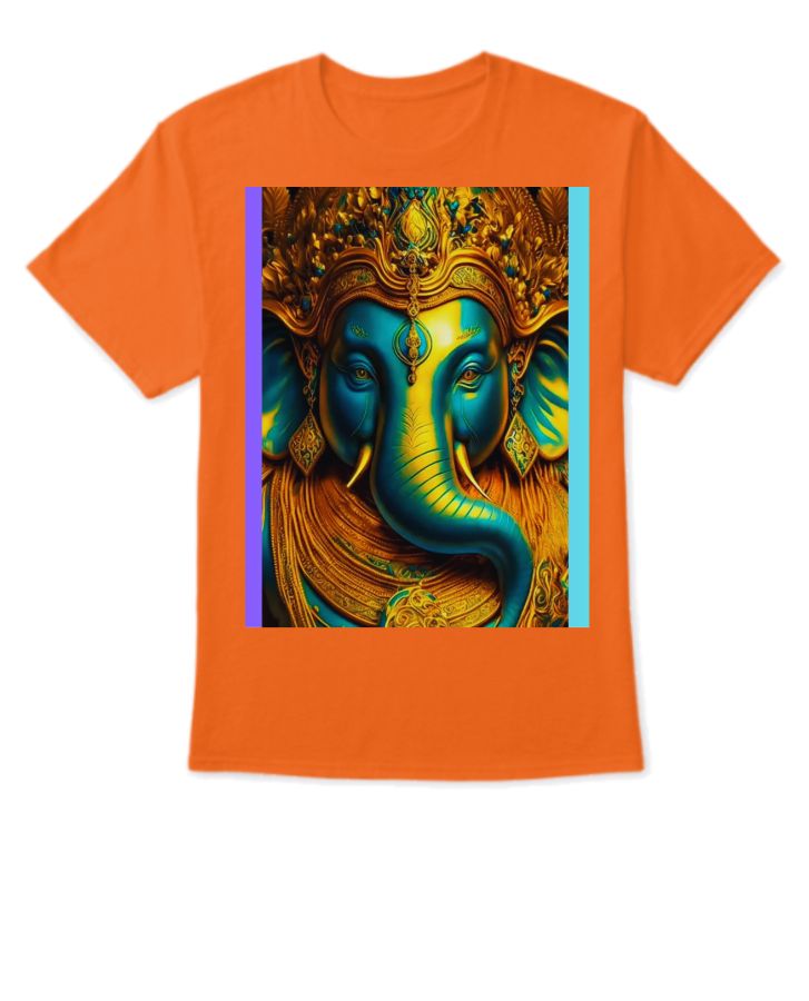 lord Ganesha - Front