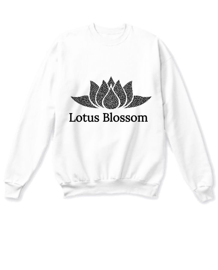 lotus blossom - Front