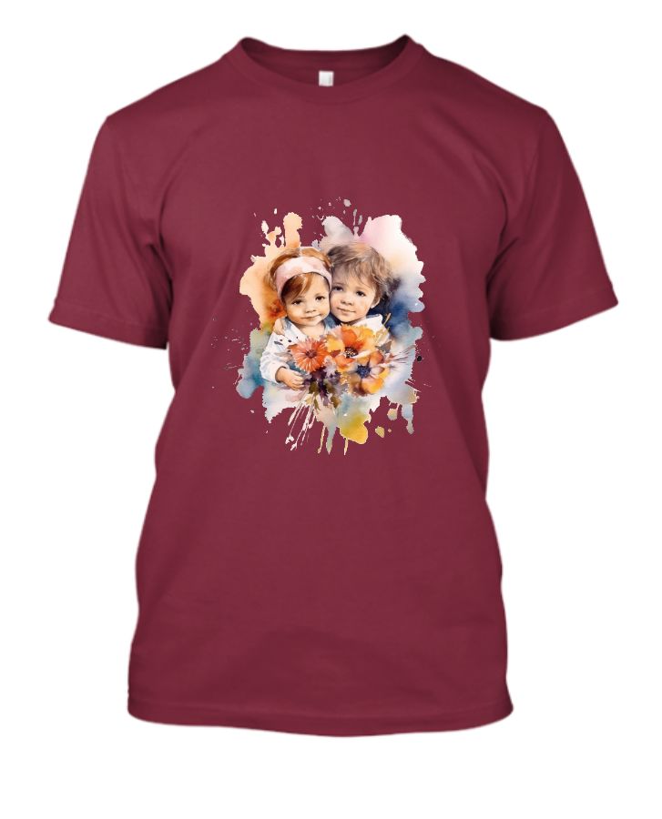 love childern - Front