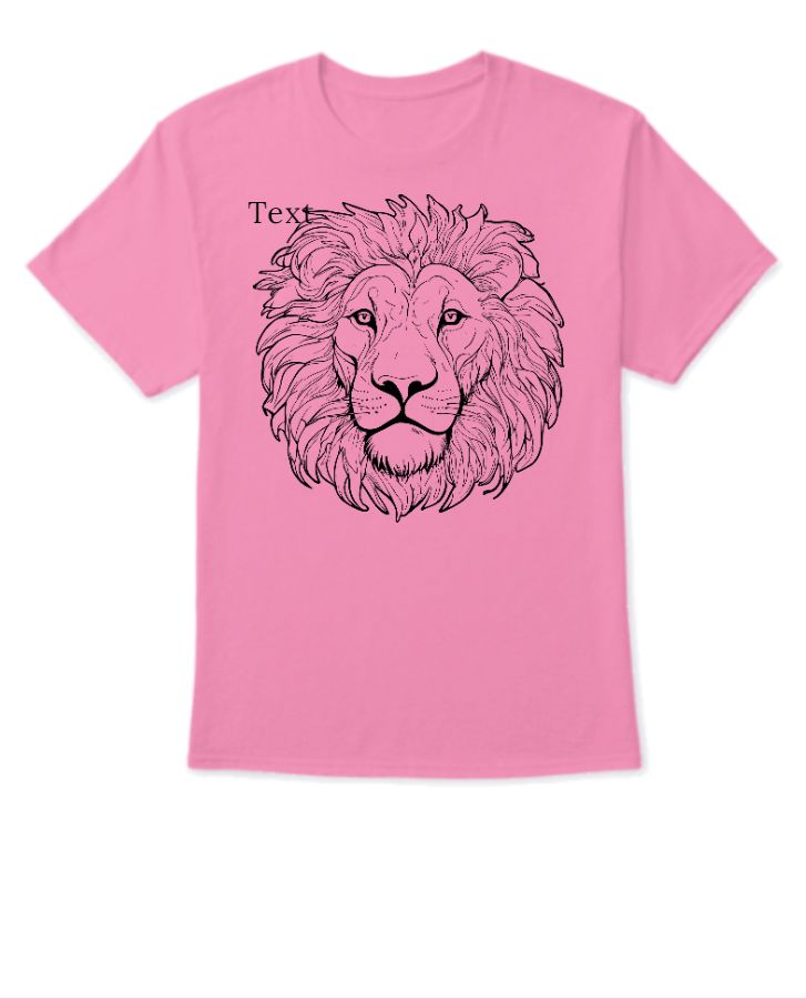 love tiger - Front