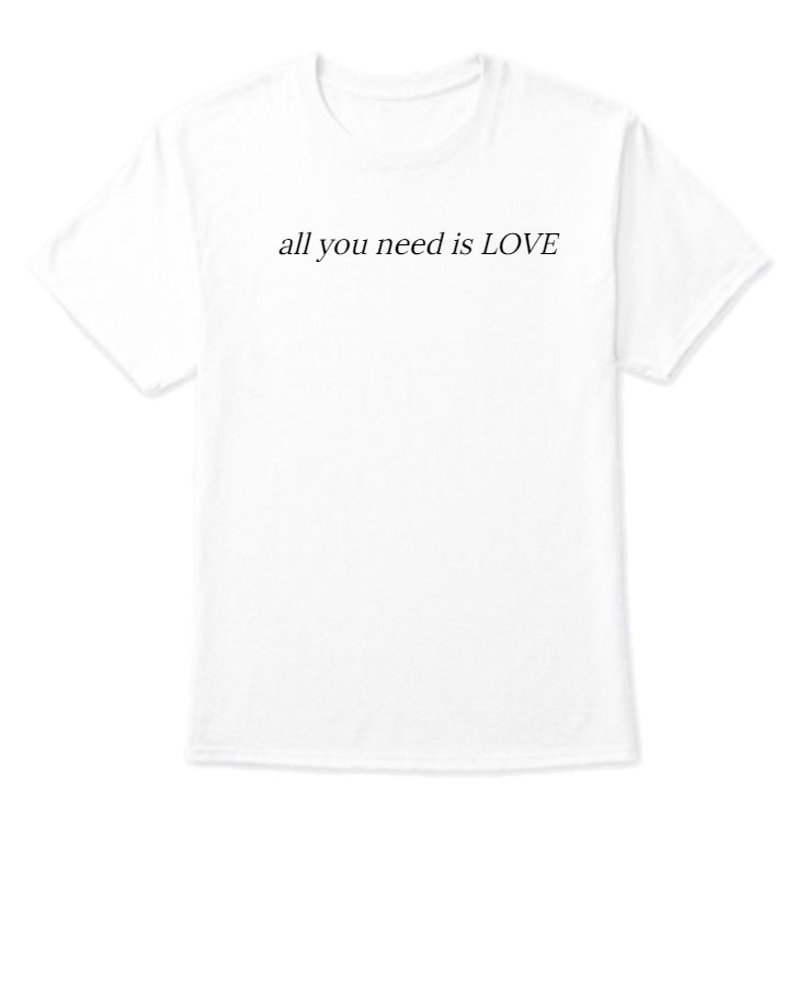 WOMENS TEE SHIRTS - Front