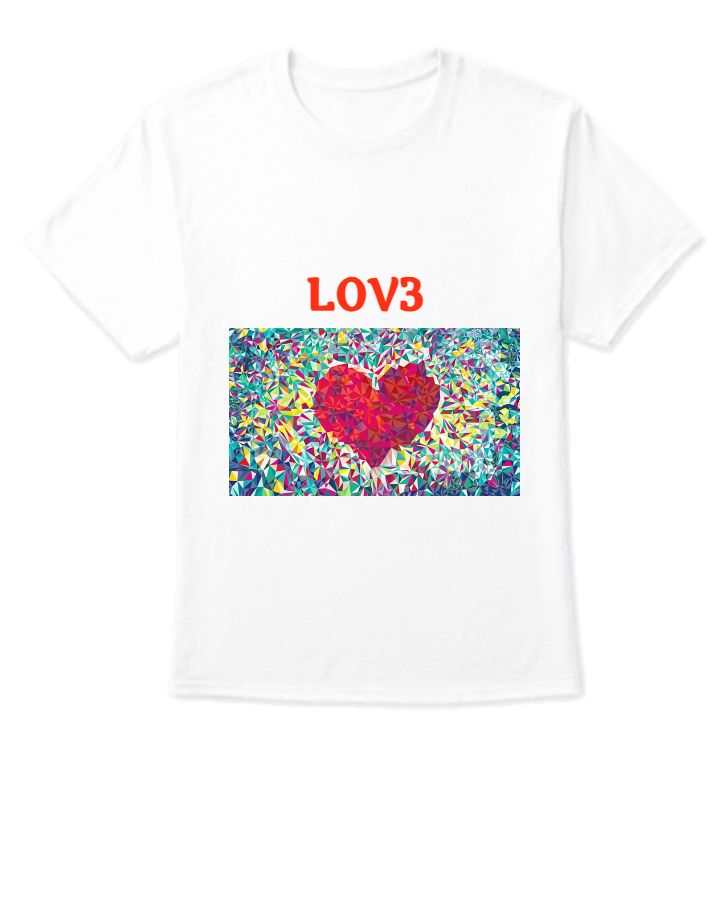 LOVE - Front