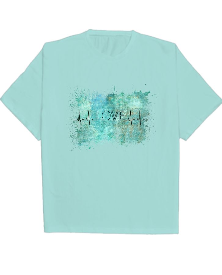 Love T-shirt - Front