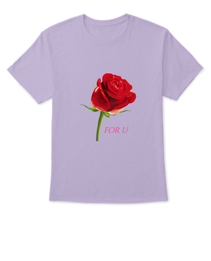 LOVE T-SHIRT - Front