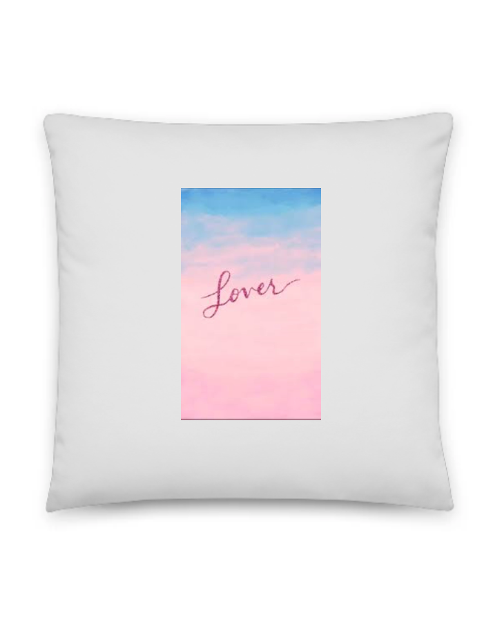 loverr pillow - Front