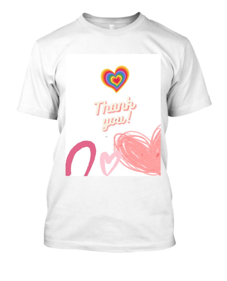 love heart - Front