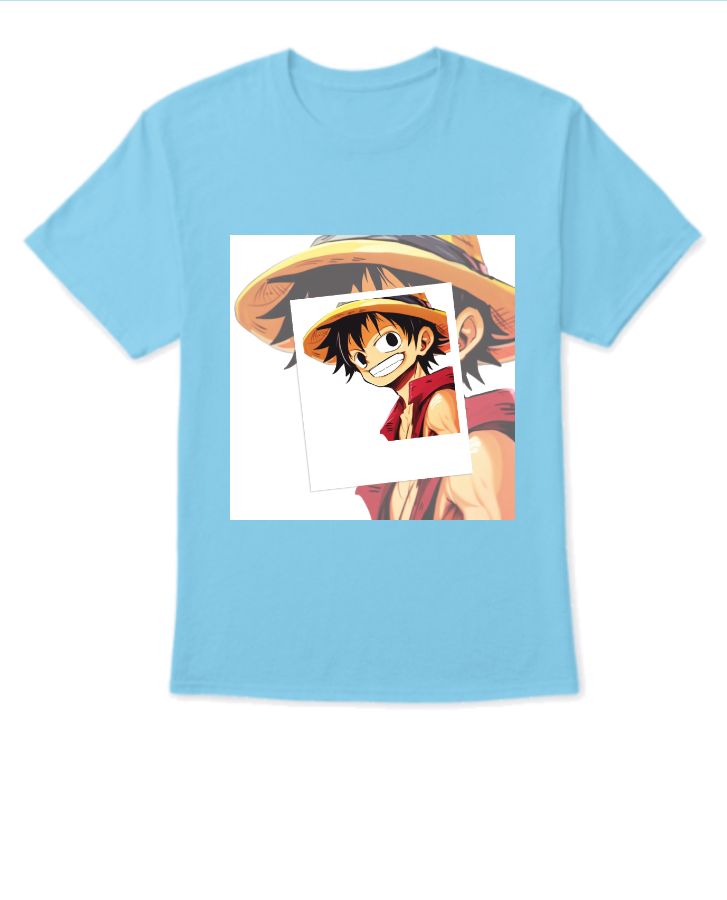 luffy - Front