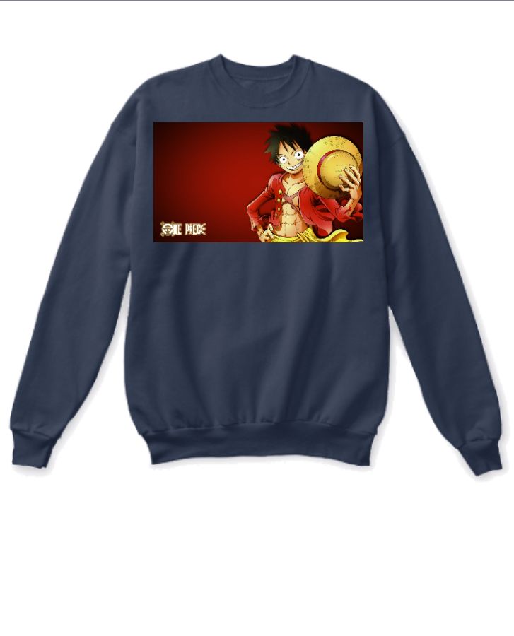 luffy  - Front