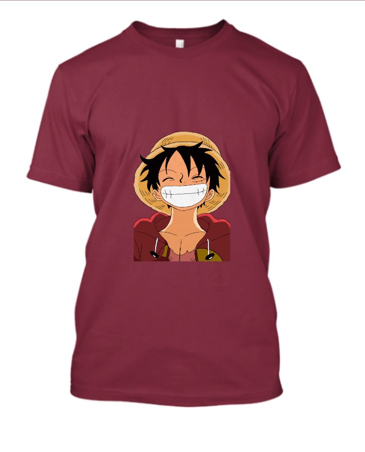 luffy laughing - Front