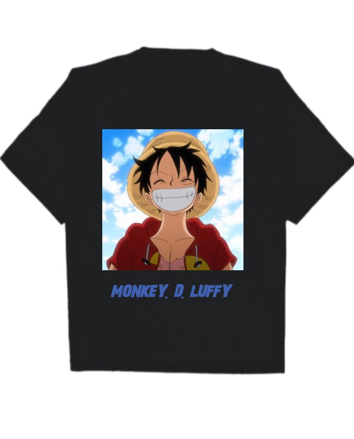 MONKEY D LUFFY - Front