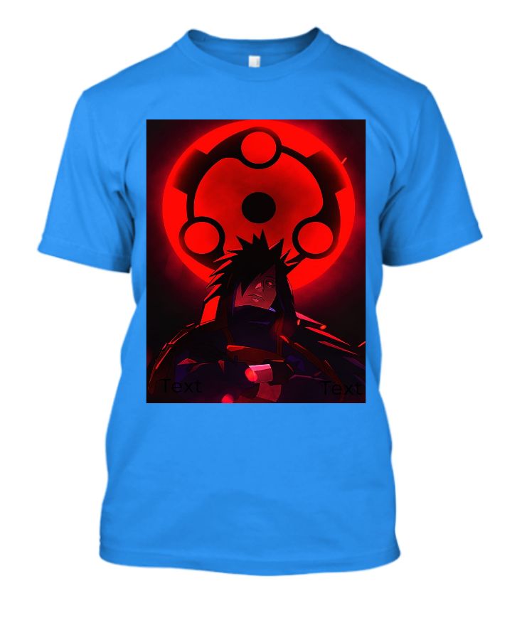 madara uchia  ghost - Front