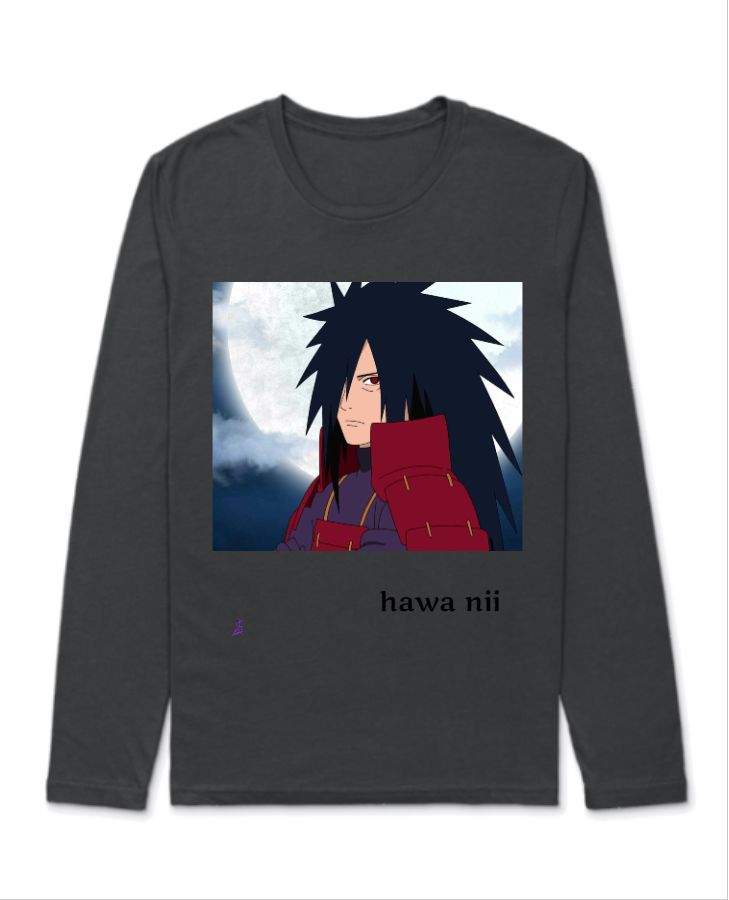 full t shirt - Front