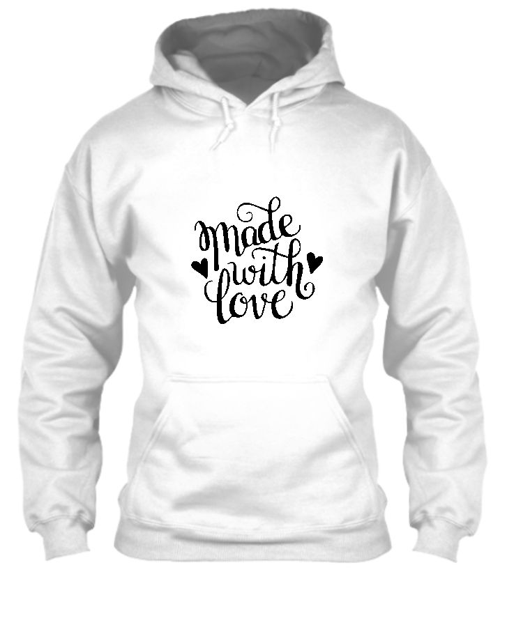 hoodie - Front