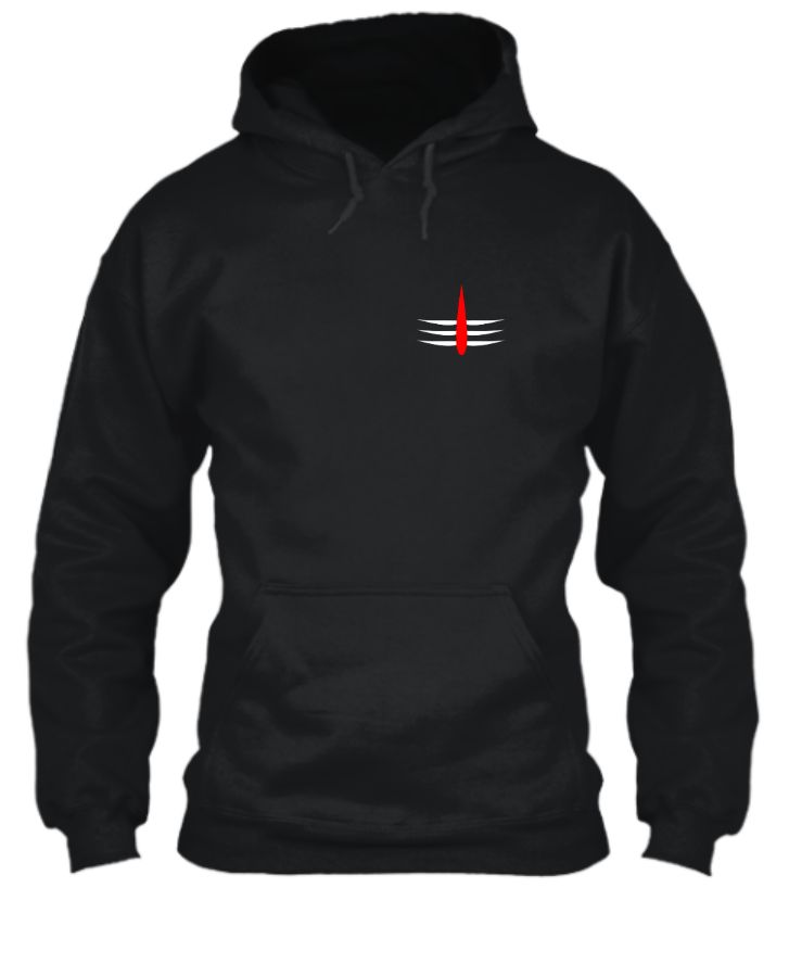 mahadev hoodie - Front