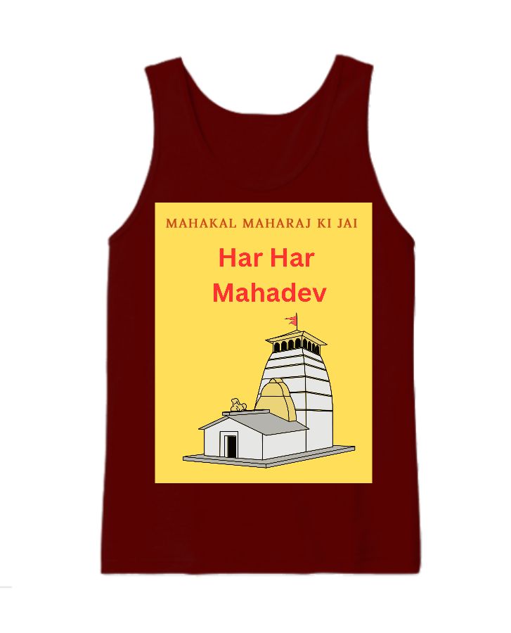 har har mahadev - Front