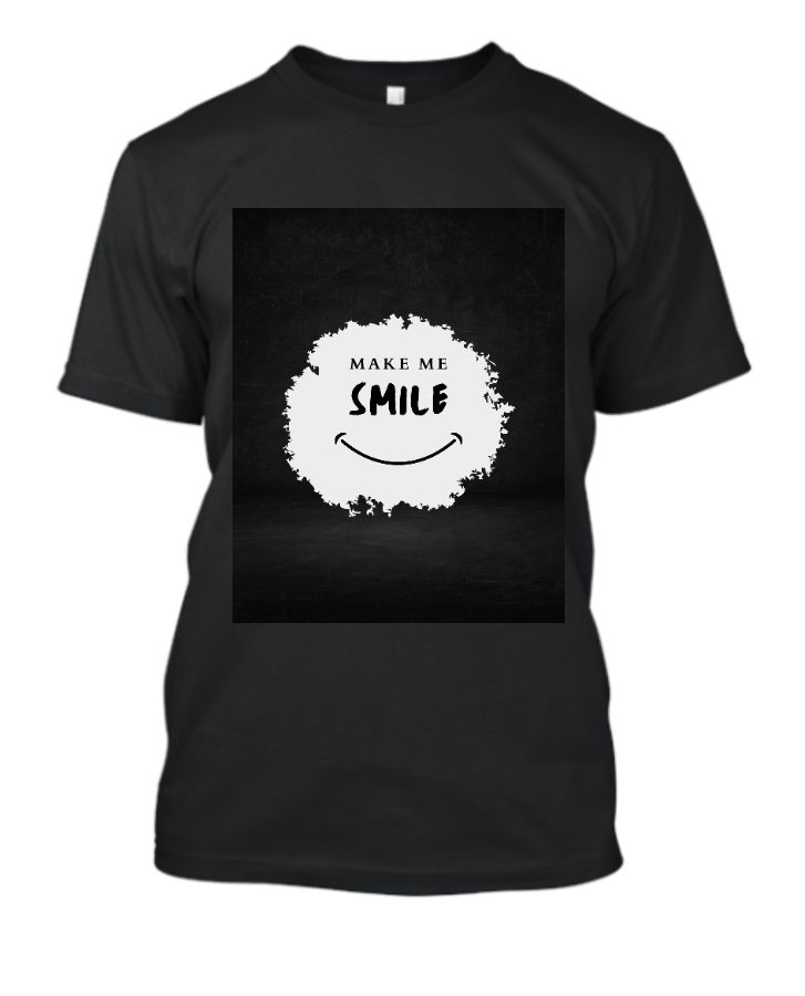 make me smile - Front