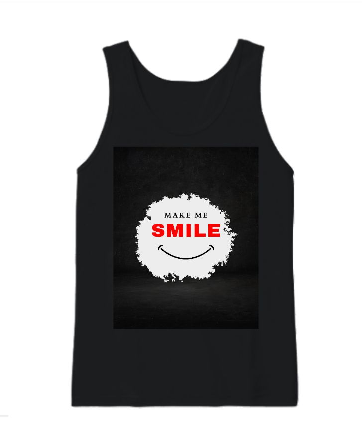 make_me_smiles - Front