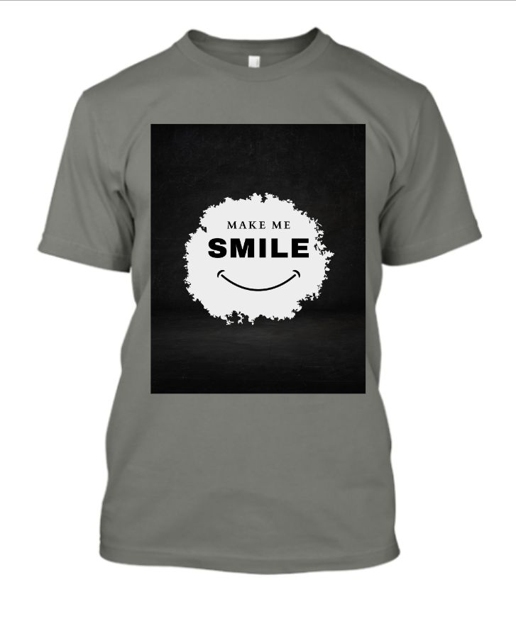 makeme--smile - Front