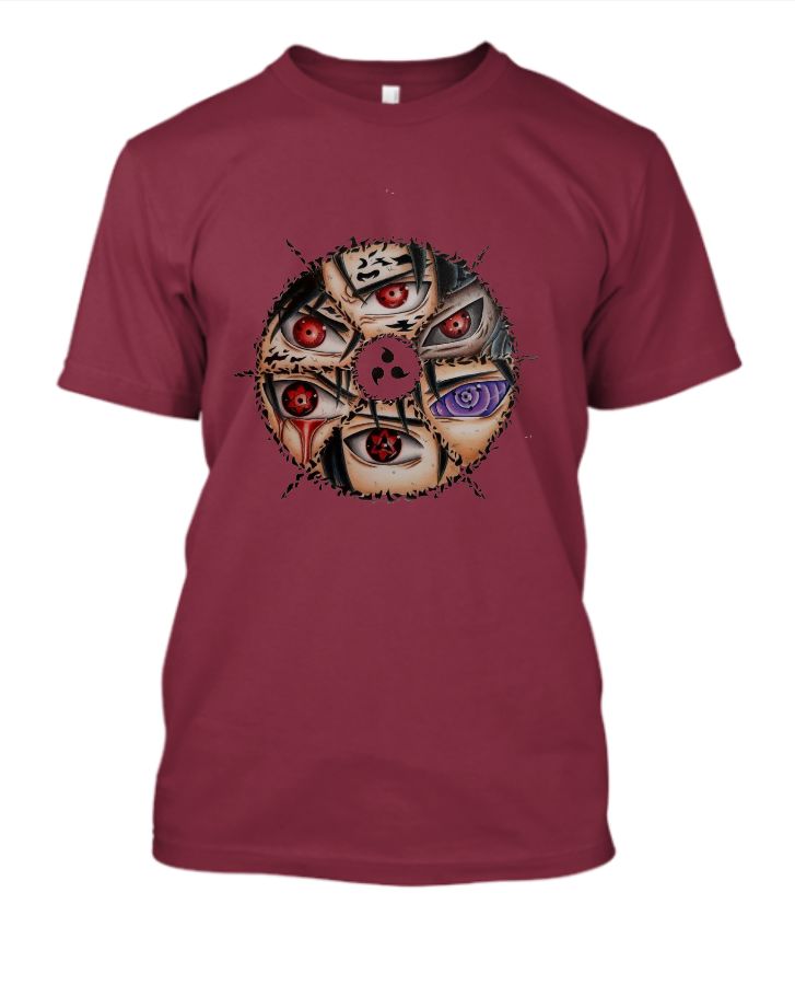 mangekyo sharingan - Front