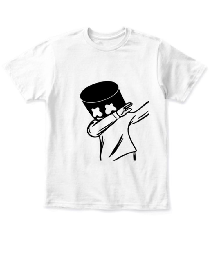 marshmallow design  - Front