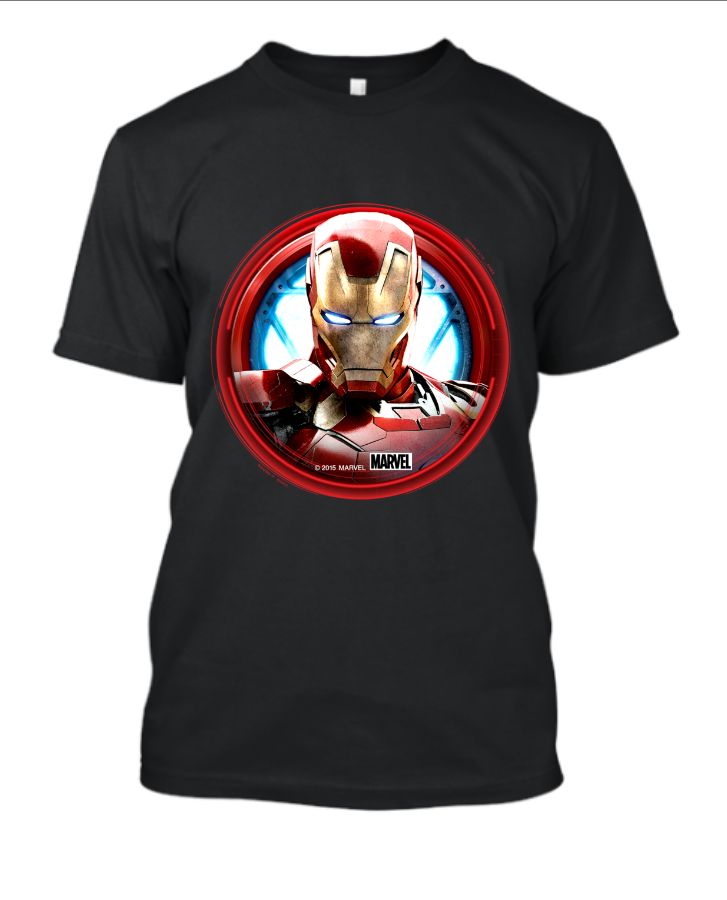 Endgame iron cheap man t shirt