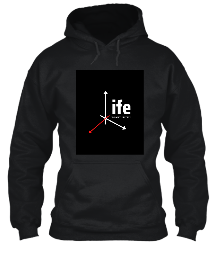 maths love / half sleeve t shirt - Front