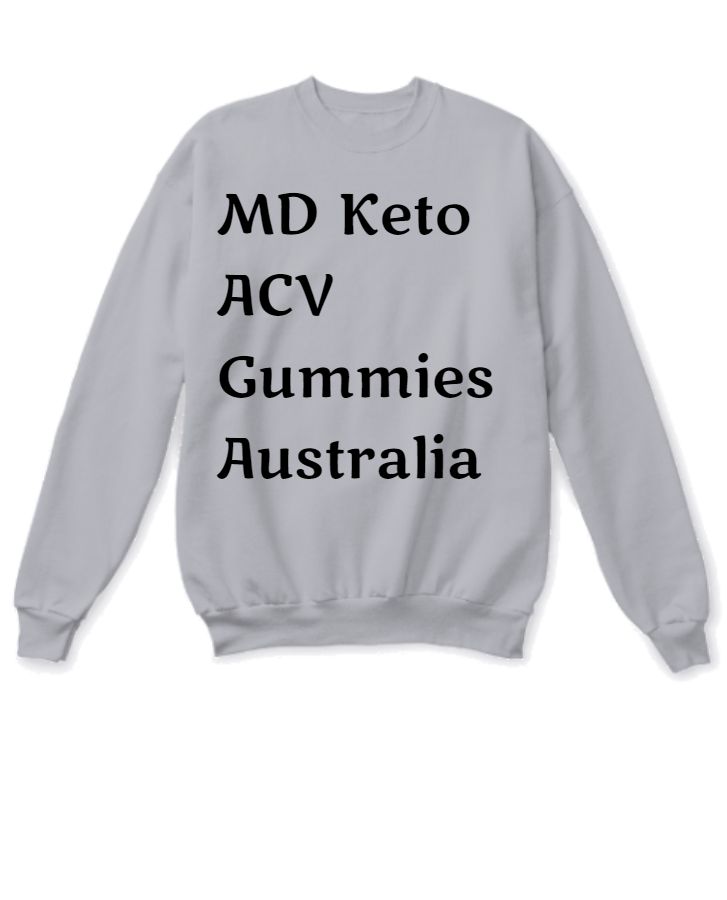MD Keto ACV Gummies Australia : What Are They? - Front