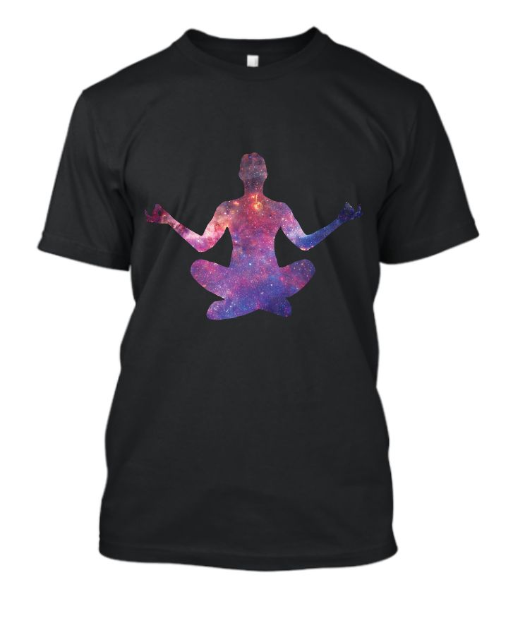 meditation tshirt - Front