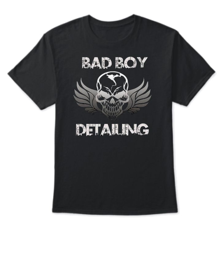 bad boy - Front