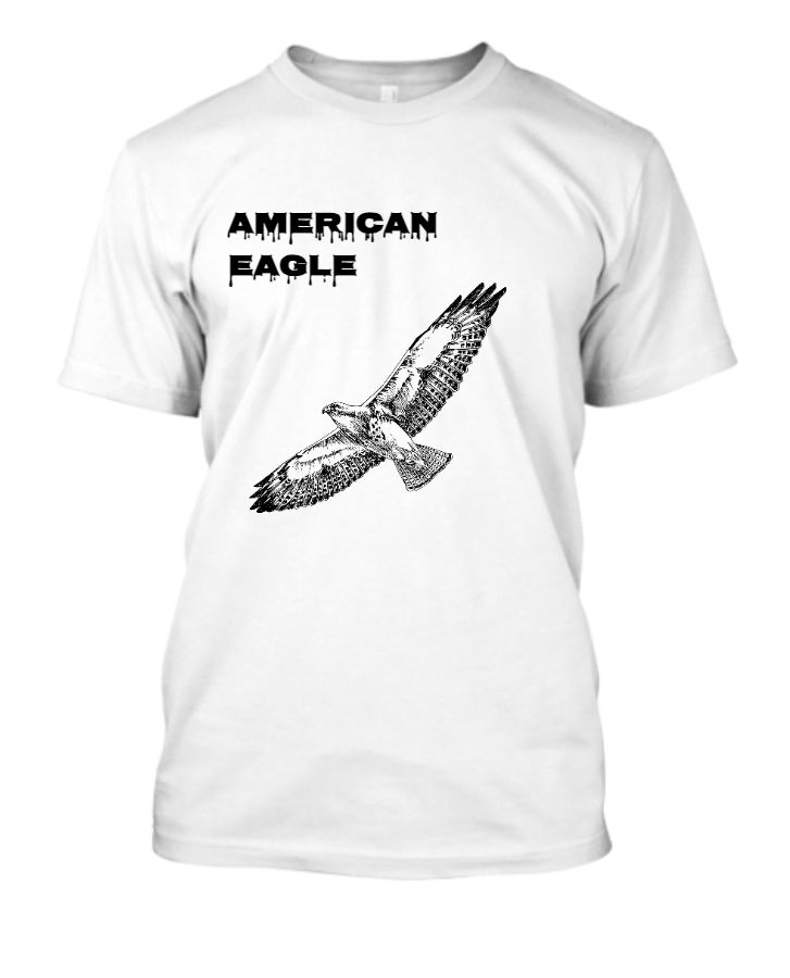 Half Sleeve T-Shirt - Front