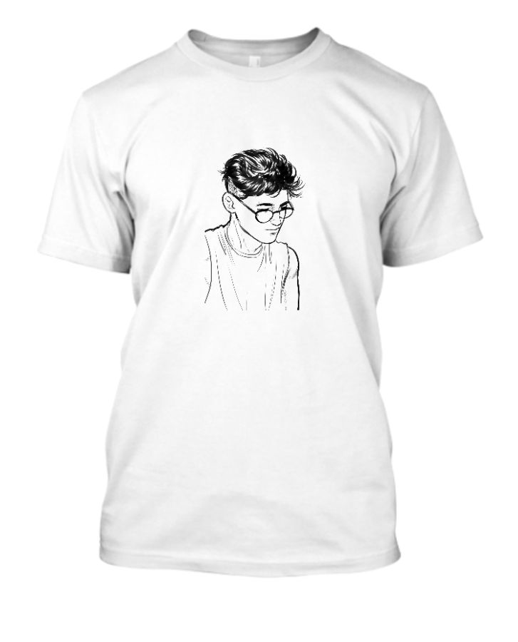 T-Shirt  - Front