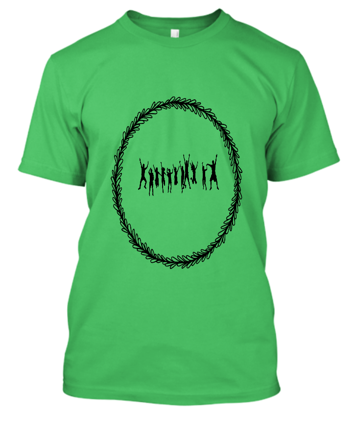 men's t-shirt - Front