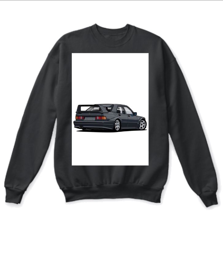 mercedes car - Front