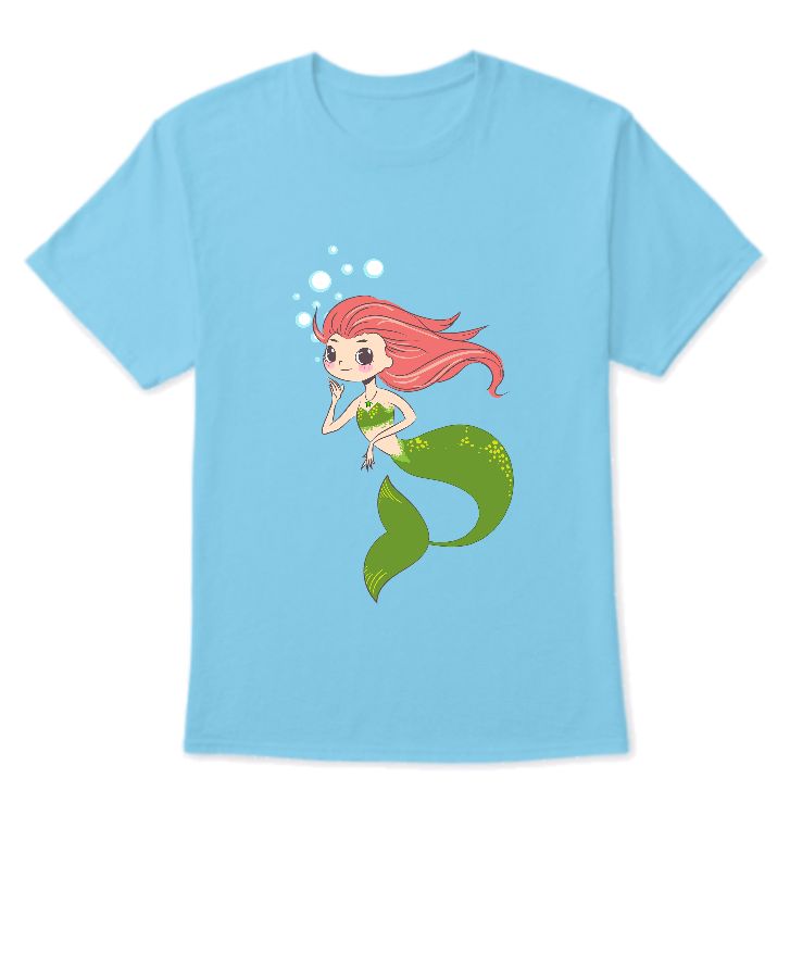 mermaid  - Front