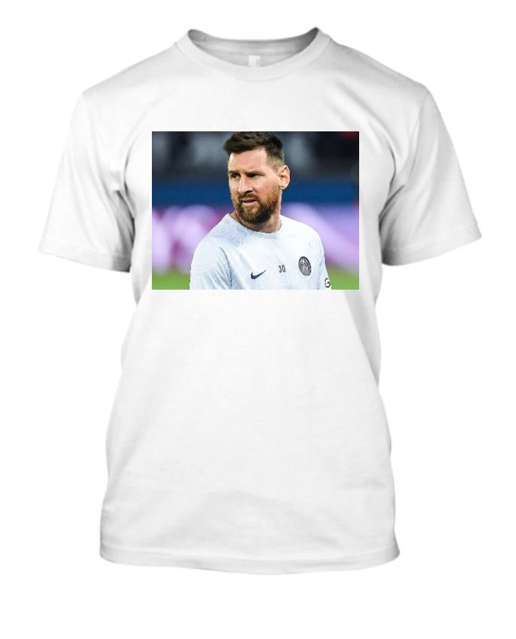 messi - Front