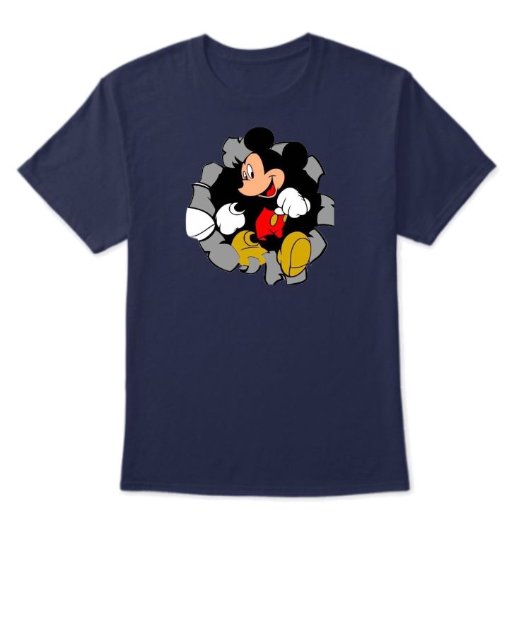 mickey mouse  - Front