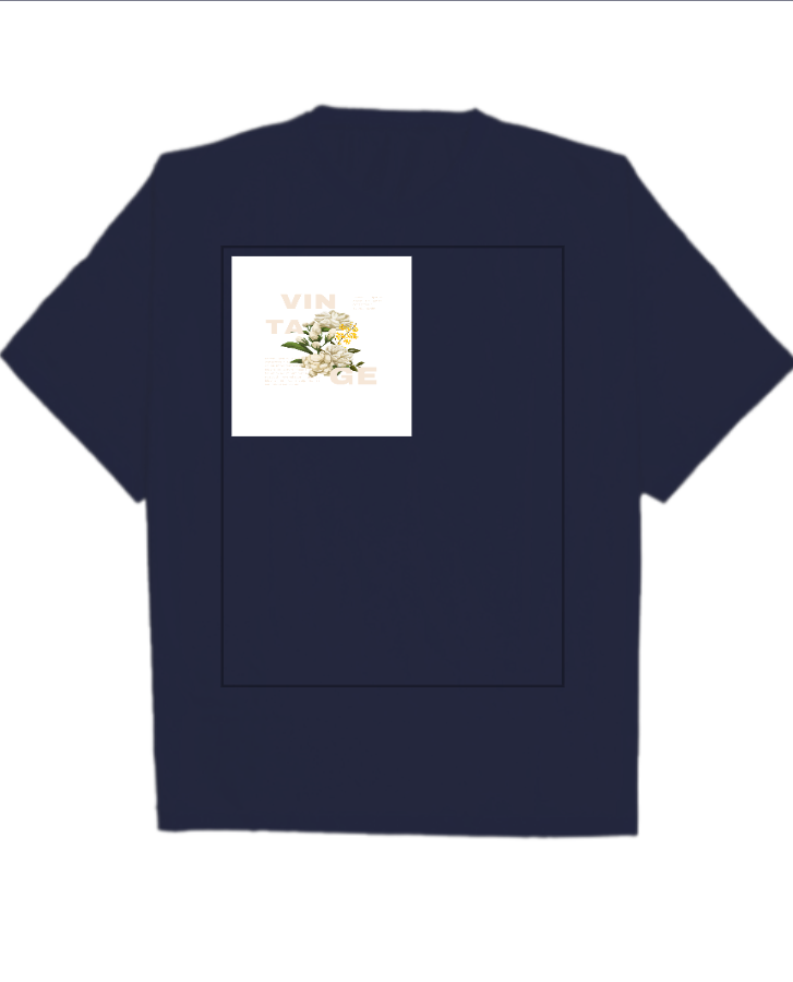 micro t-shirts - Front