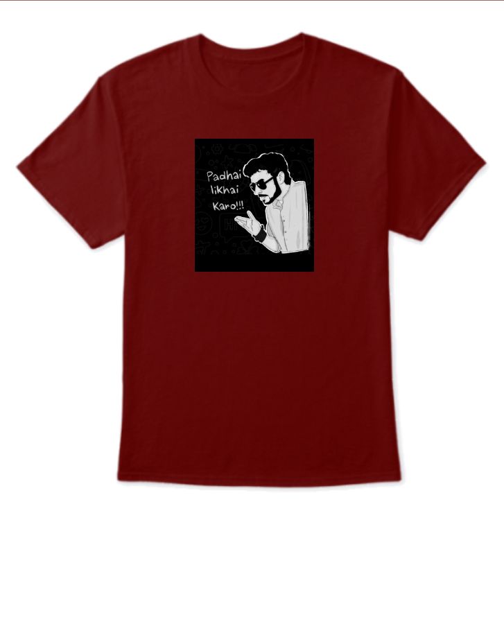 mirzapur t shirts  - Front