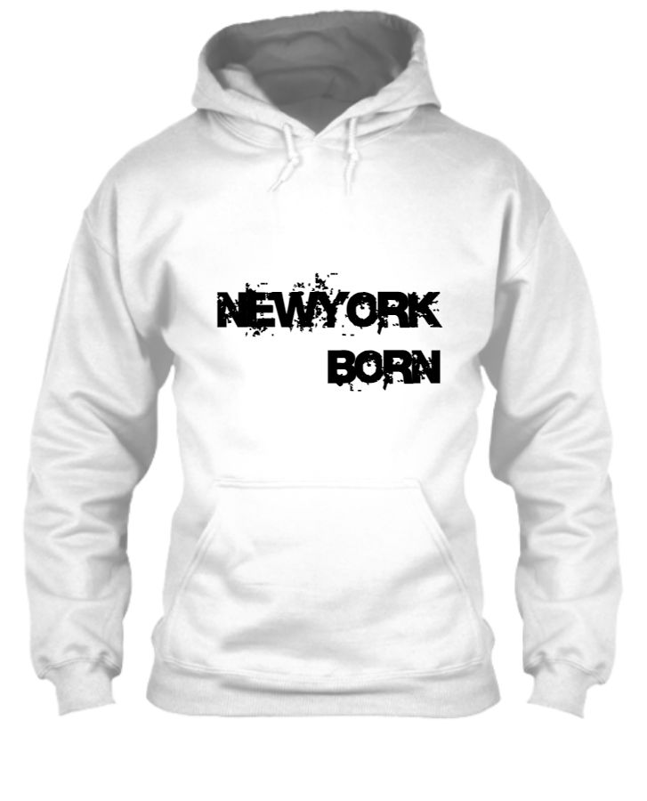 Cool Hoodie - Front