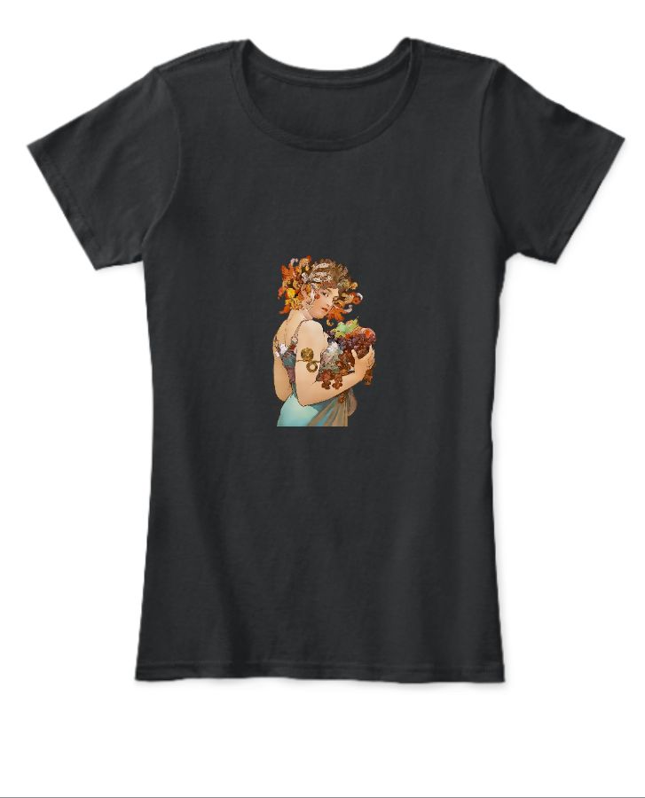 model women  t shirt  - Front