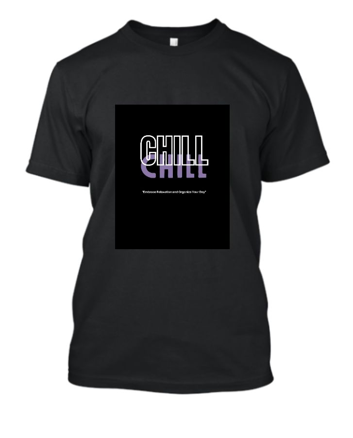 modern trending design half tshirt - Front