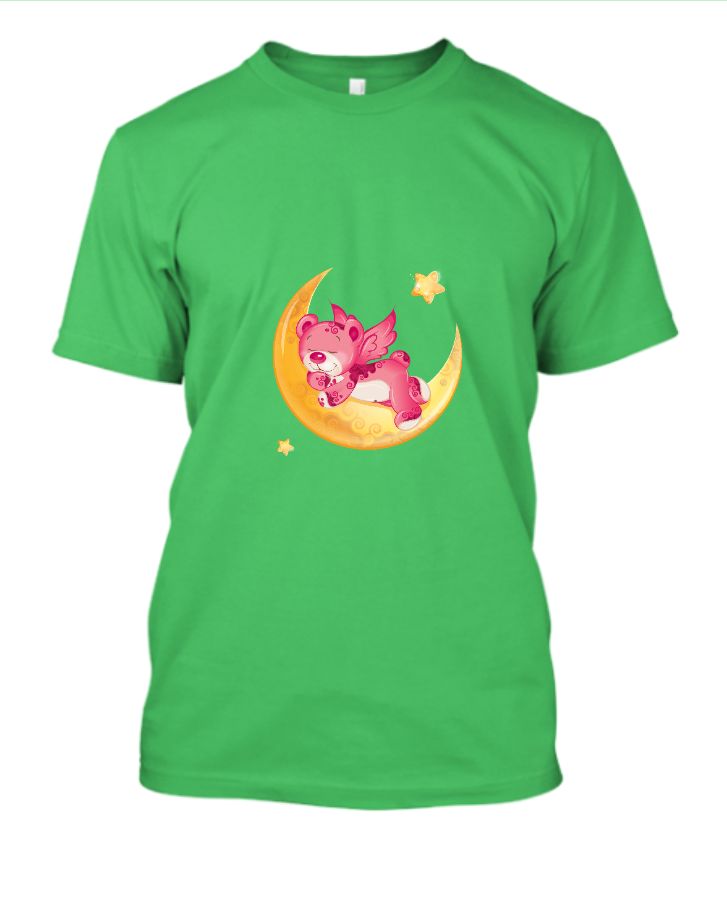 moon star girls t-shirt - Front