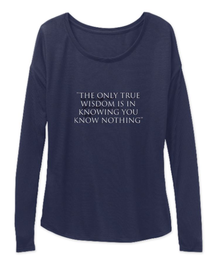motivated | Women's Full Sleeves T-shirt - Front