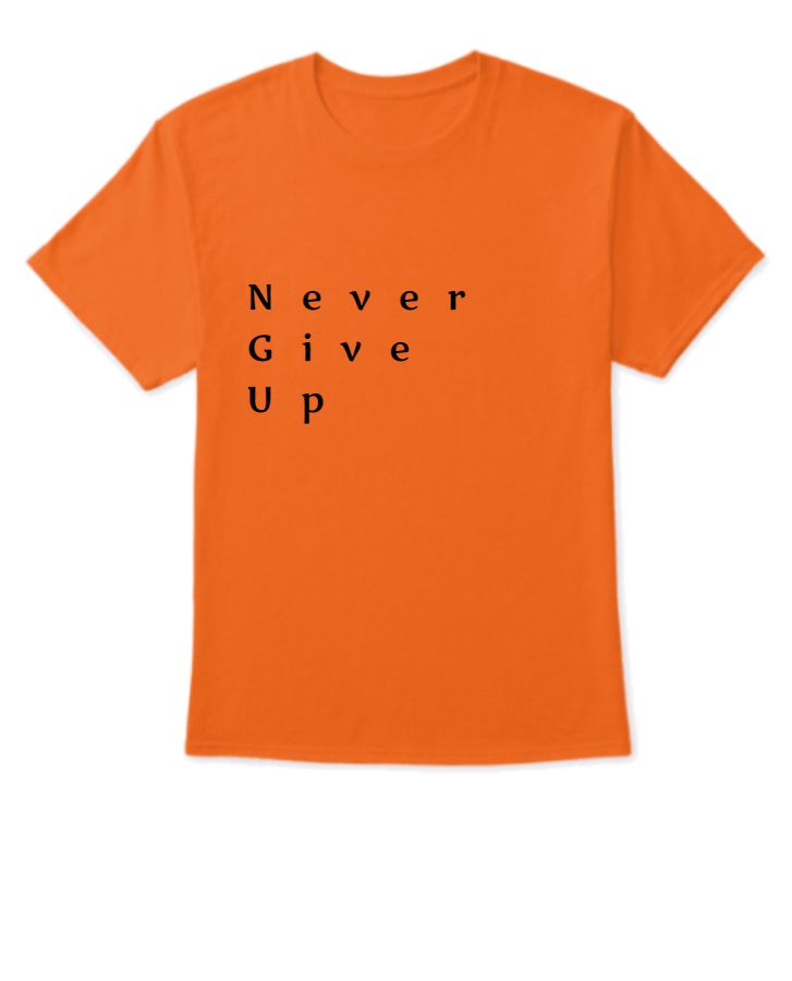 motivation Tee - Front