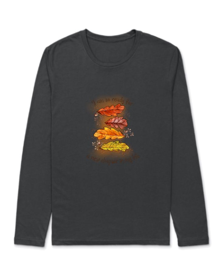 motivation tee 3d full sleeve - Front